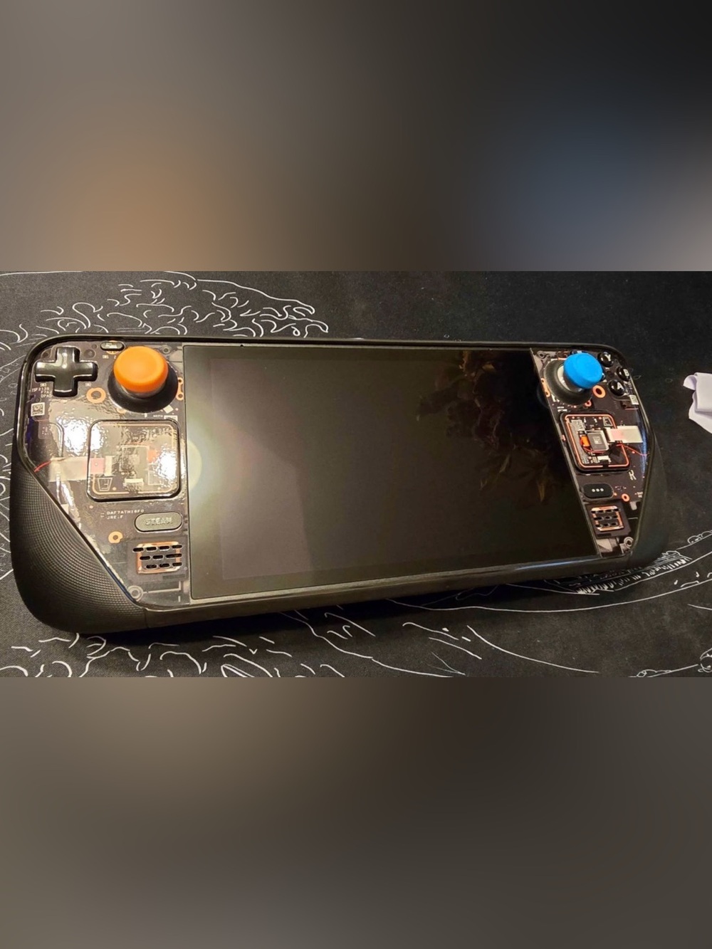 Steam Deck 512GB LCD Bundle – Premium Accessories Included